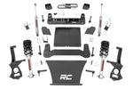 Rough Country 26632 - Suspension Lift Kit