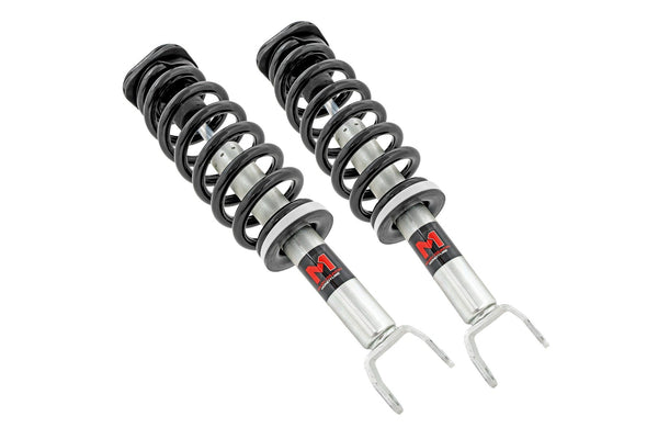 Rough Country - M1 Adjustable Leveling Struts - Monotube - 0-2" - Ram 1500 2WD/4WD (19-25)