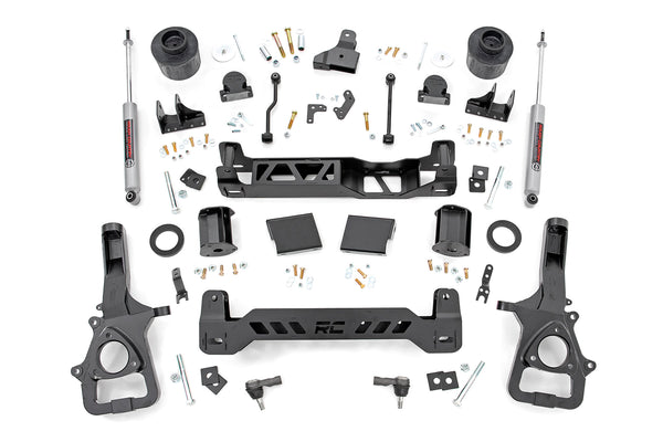 Rough Country - 6 Inch Lift Kit - Ram 1500 2WD (2019-2024)