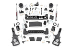 Rough Country 33930A - Suspension Lift Kit