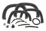 Rough Country F-C12211-G9K - Fender Flare Set
