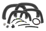 Rough Country F-C12211-G48 - Fender Flare Set