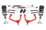 Rough Country 28840RED - Suspension Lift Kit