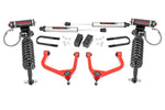 Rough Country 28857RED - Suspension Lift Kit