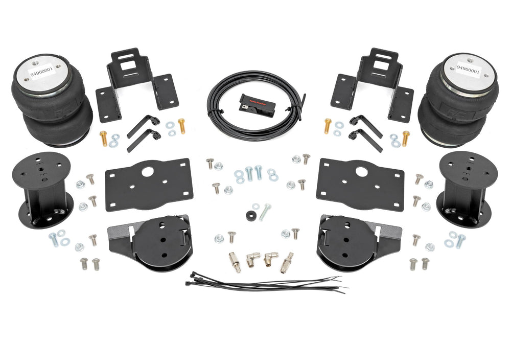 Rough Country - Air Spring Kit - 6 Inch Lift Kit - Ram 1500 4WD (2019-2025)