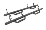 Rough Country RCD1980CCB - Step Nerf Bar