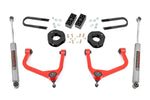 Rough Country 28230RED - Suspension Lift Kit