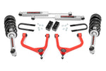 Rough Country 28231RED - Suspension Lift Kit