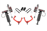 Rough Country 28250RED - Suspension Lift Kit