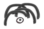 Rough Country S-D10914-PFS - Fender Flare Set