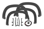 Rough Country S-C12210 - Fender Flare Set