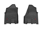 Rough Country SM31431 - Floor Mat Set