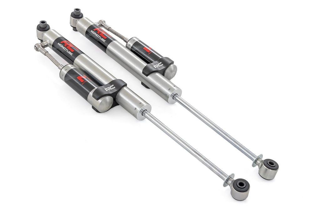 Rough Country - M1R Monotube Rear Shocks - 1.5-3.5