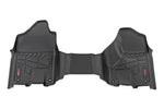 Rough Country SM31531 - Floor Mat Set