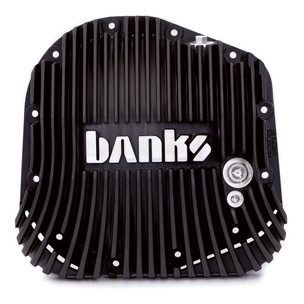 Ram-Air® Differential Cover Kit for 1985-2024 Ford Sterling Axle 12-bolt