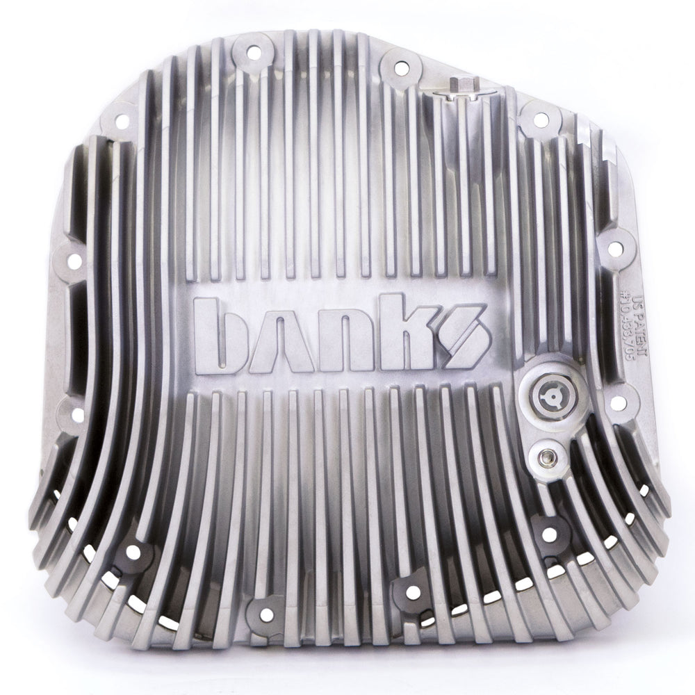 Diff Cover for 19-24 Ram and 20-25 Chevy/GMC, w/ 11.5