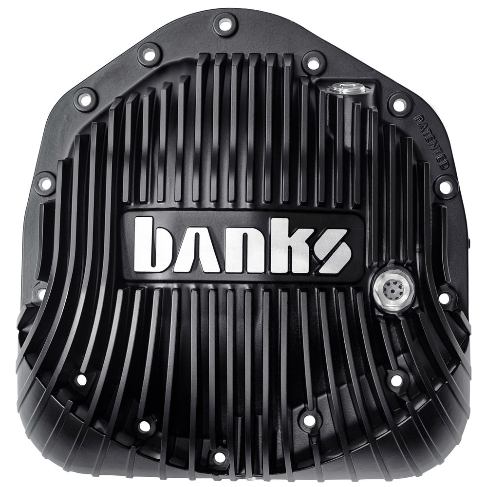 Ram-Air Differential Cover Kit