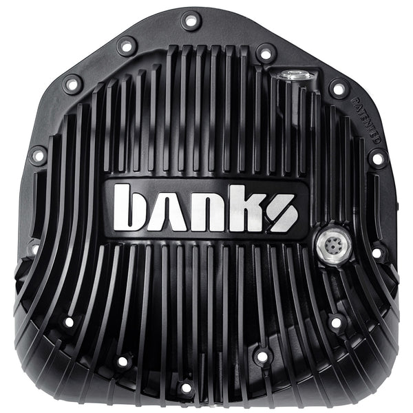 Ram-Air Differential Cover Kit