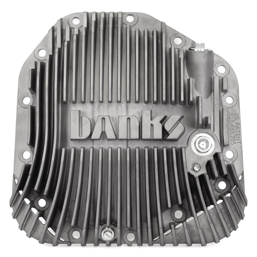 Diff Cover for 19-24 Ram and 20-25 Chevy/GMC, w/ 11.5