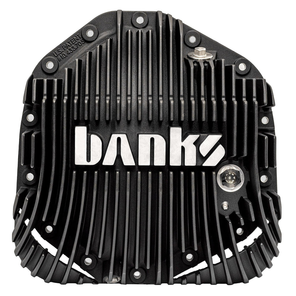 Differential Cover for 2019-2026 RAM and 2020-2026 Chevy/GMC