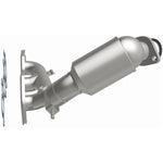 Magnaflow 5582545 - Catalytic Converter with Integrated Exhaust Manifold