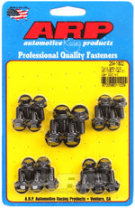 ARP 254-1802 - Engine Oil Pan Bolt Kit