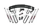 Rough Country 4918630 - Suspension Lift Kit