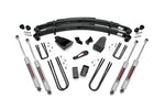 Rough Country 490-87UP30 - Suspension Lift Kit