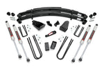 Rough Country 490-87UP40 - Suspension Lift Kit