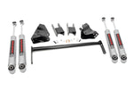 Rough Country 51130 - Suspension Leveling Kit
