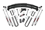 Rough Country 49330 - Suspension Lift Kit