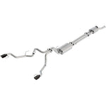 Ford Racing M-5200-F15RSB - Exhaust System / Suspension Kit