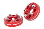 Rough Country 1090RED - Wheel Spacer