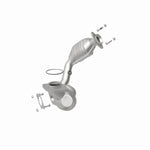 Magnaflow 444226 - Catalytic Converter