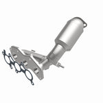Magnaflow 5582545 - Catalytic Converter with Integrated Exhaust Manifold