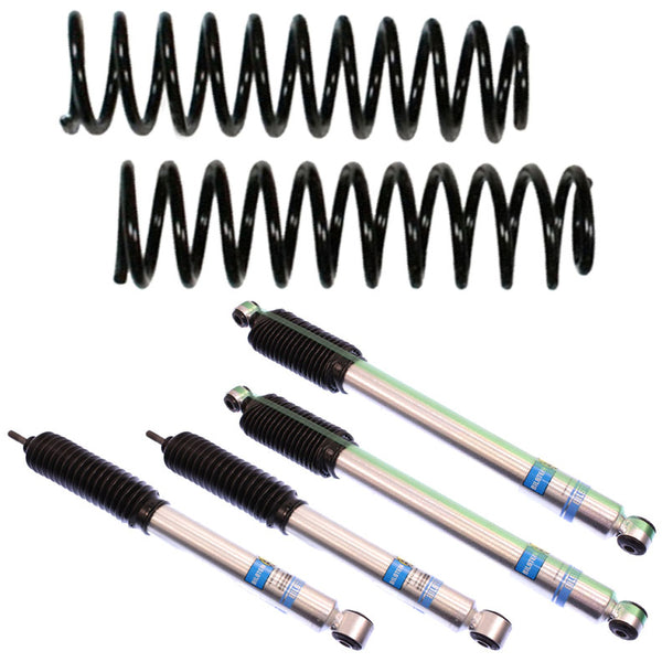 Camburg Engineering Ford F-250/350 4wd '05-16 Bilstein 5100 2.5" Performance Kit (Gas)
