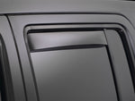 WeatherTech 81230 - Side Window Deflector