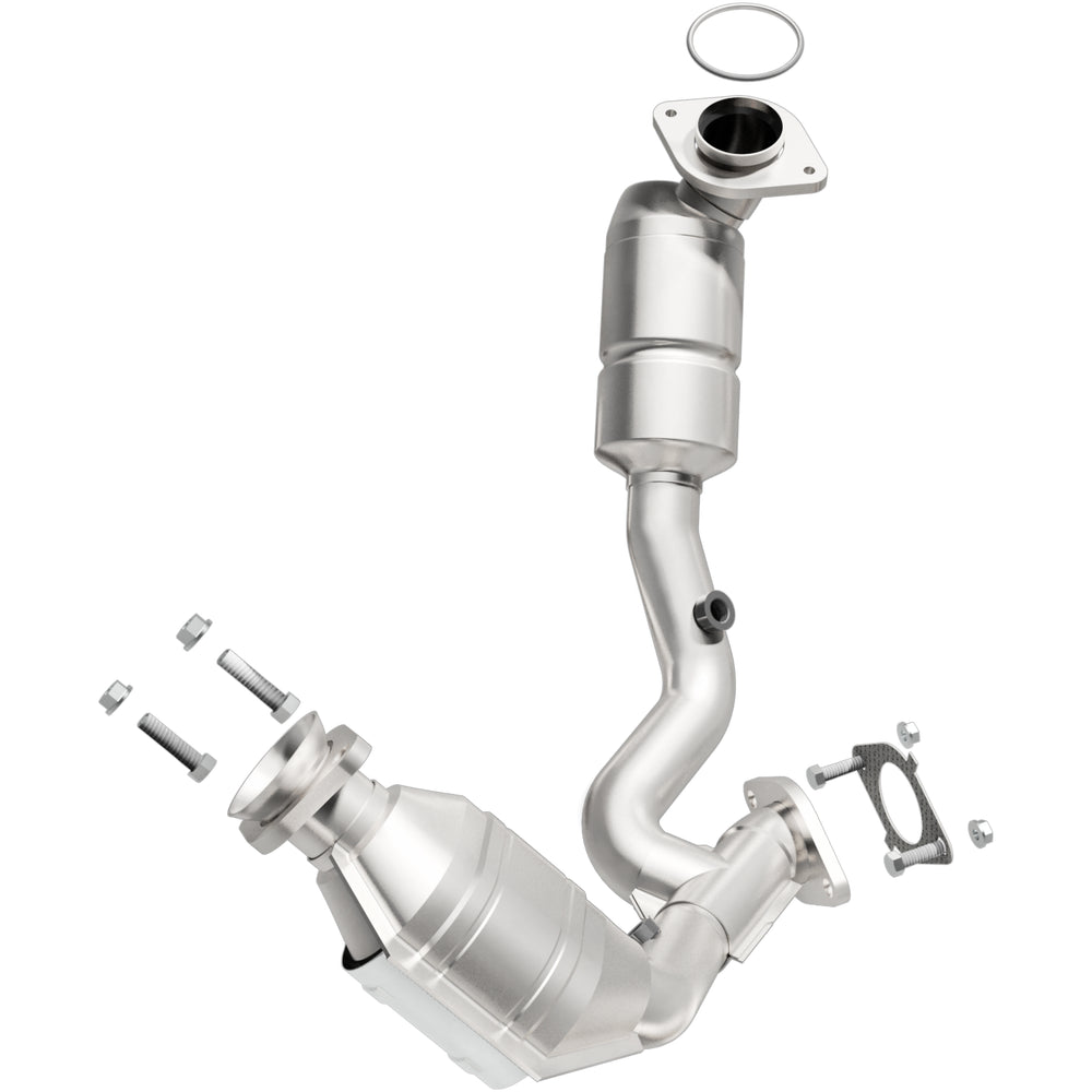 MagnaFlow 2000-2001 Ford Taurus 3.0L | 2000-2001 Mercury Sable 3.0L California Grade CARB Compliant Direct-Fit Catalytic Converter 444226
