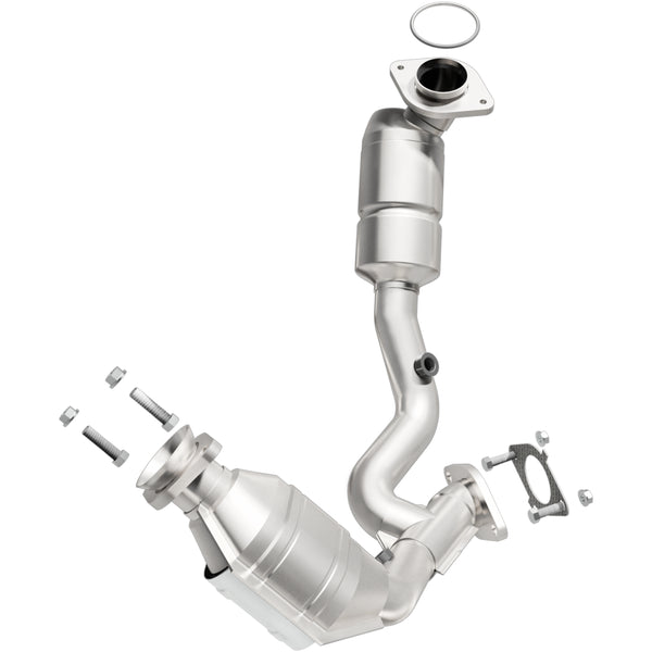 MagnaFlow 2000-2001 Ford Taurus 3.0L | 2000-2001 Mercury Sable 3.0L California Grade CARB Compliant Direct-Fit Catalytic Converter 444226