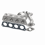Magnaflow 22-258 - Catalytic Converter with Integrated Exhaust Manifold