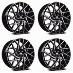 Ford Racing M-1007K-M2080 - Disc Rim and Wheel Assembly