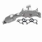 Magnaflow 52430 - Catalytic Converter with Integrated Exhaust Manifold