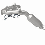 Magnaflow 52430 - Catalytic Converter with Integrated Exhaust Manifold