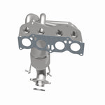 Magnaflow 452110 - Catalytic Converter with Integrated Exhaust Manifold