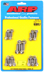 ARP 454-1804 - Engine Oil Pan Bolt Kit
