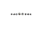 Ford Racing M-18183-M - Suspension Shock Absorber Kit