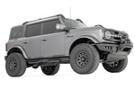 Rough Country 699044 - Coilover Spring and Shock Assembly