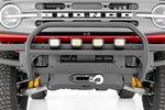 Rough Country 51103 - Bumper Push Bar