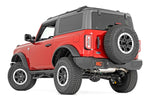 Rough Country 51081 - Step Nerf Bar