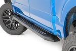 Rough Country 44005 - Running Board Set
